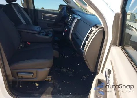 2020 Ram 1500 Classic Warlock 4X4 5'7 Box z USA, uszkodzony, nr VIN 1C6RR7LT1LS103987